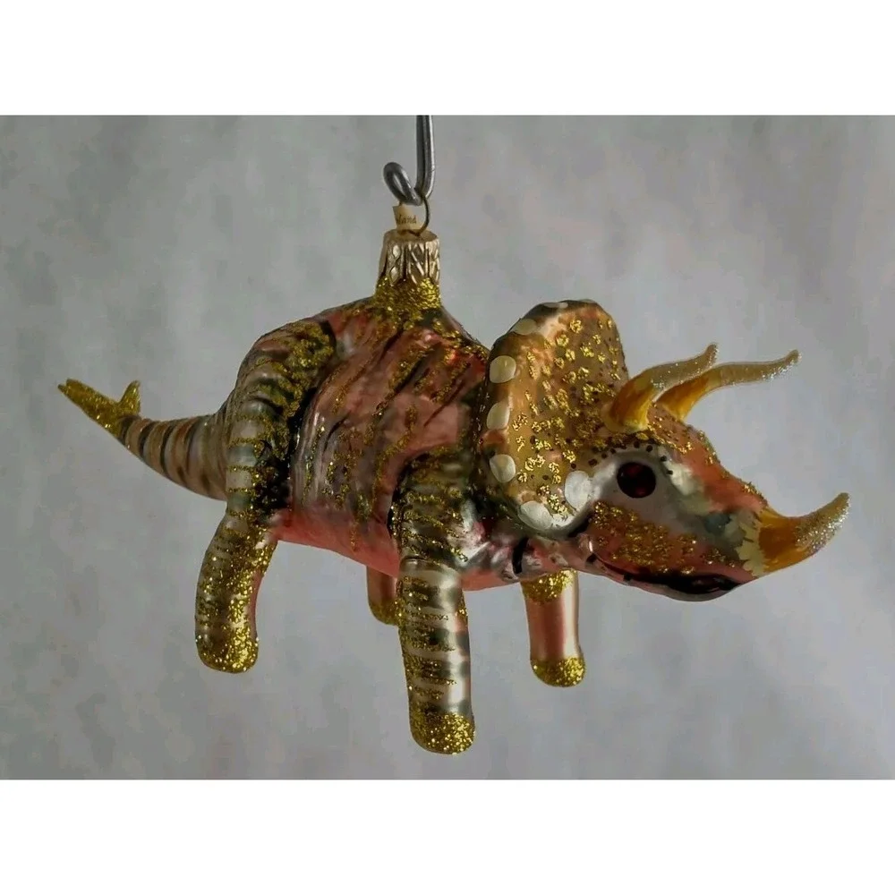 Glass Ornament 
